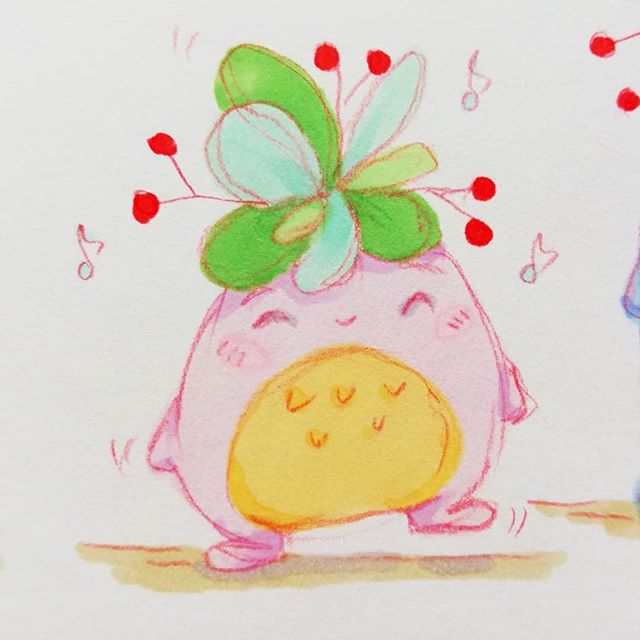 Instagram - :)#sketch #copicsketch #crayons #illustratorsofinstagram #illustration #drawing #copics #art #artwork #kidsillustration #kid #childrensillustration #kidlitart #dailyart #ilustracja #drawing #character_design #characters #characterdesign #creatures #dreams #magical #imagine #magicalcreatures #happy #happyness #happyday